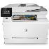 Hp Color Laserjet Pro Mfp M Fdn A Colour Multifunction Laser Printer