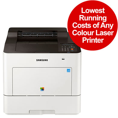samsung proxpress slc4010nd a4 colour laser printer  ss216e