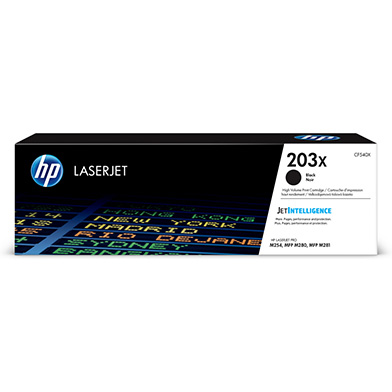 Hp Color Laserjet Pro Mfp M281 Multifunction Printer Toner Cartridges