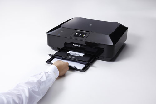 Canon Pixma MG7150 A4 Colour Multifunction Inkjet Printer ...