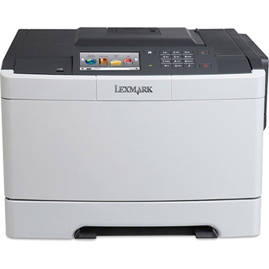 Lexmark United States How To Replace The Toner Cartridge Black Cyan Magenta Or Yellow On A Lexmark C54x Or X54x Color Laser Printer Mfp