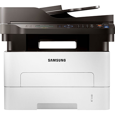 Samsung Xpress M2885fw A4 Mono Multifunction Laser Printer Sl M2885fw See