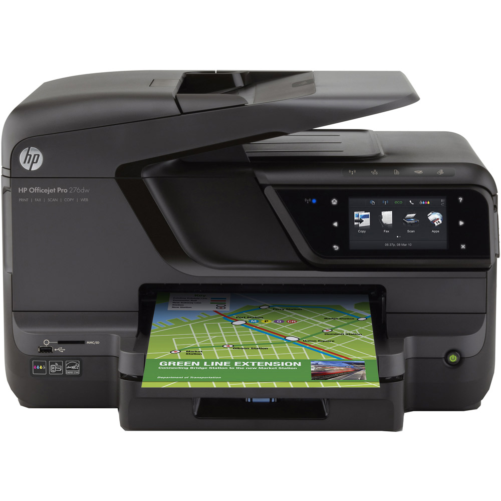 hp printer drivers for windows 7 officejet pro 8600 plus