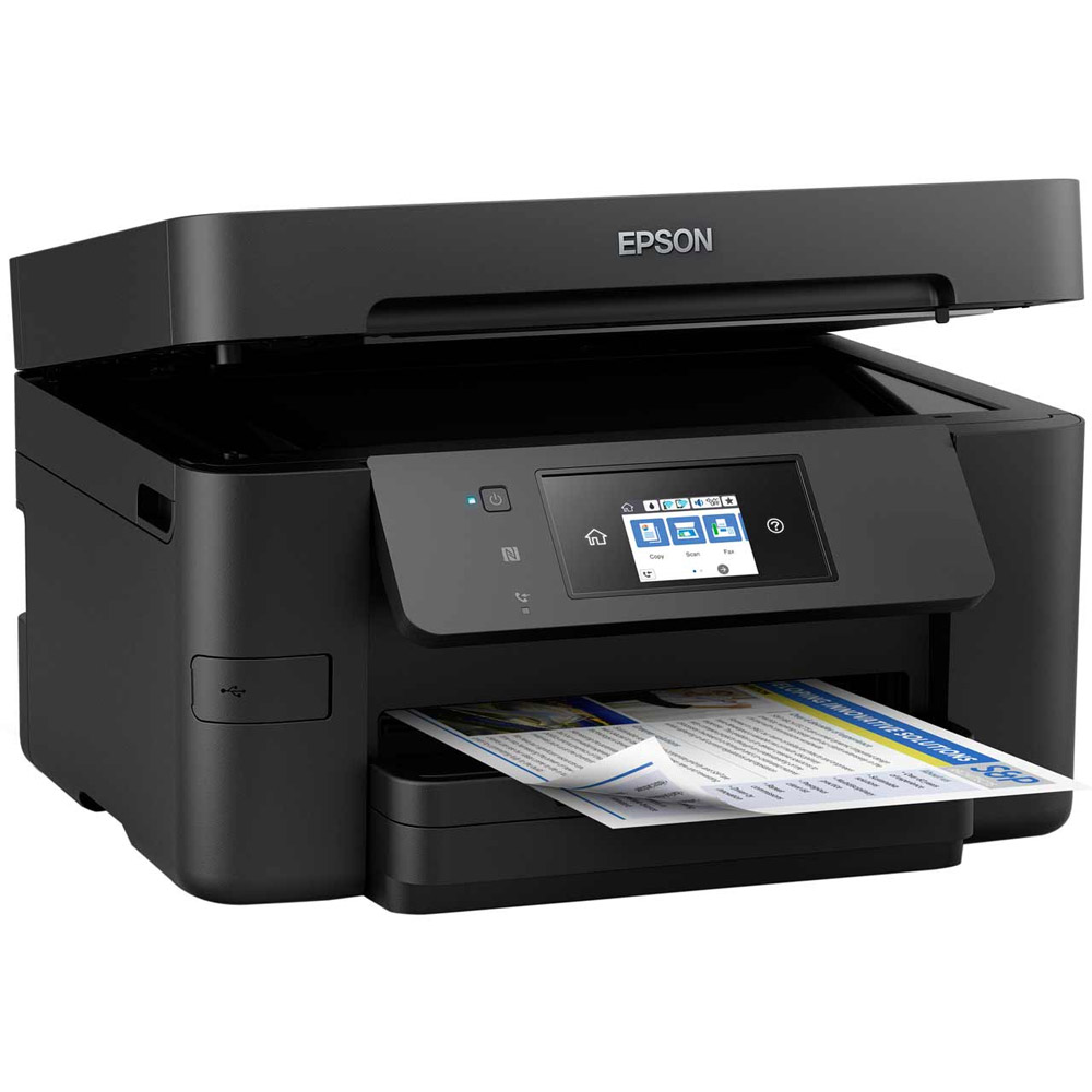  Epson  WorkForce  Pro WF 3720DWF A4 Colour Multifunction 