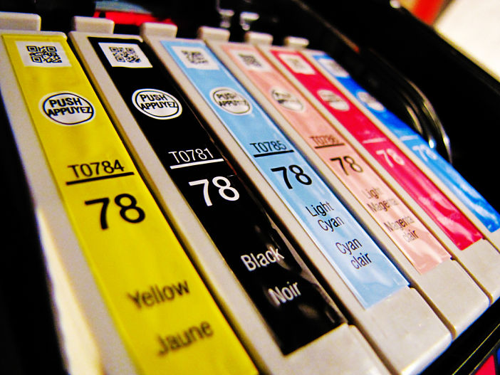 How To Replace An Empty Ink Cartridge Printerland Blog