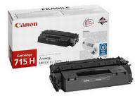 Canon 715H High Capacity Black Toner Cartridge (7,000 Pages)