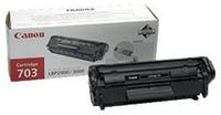 Black 703 Laser Printer Cartridge