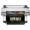Epson SureColor SC-P10000 Large Format Printer Ink Cartridges