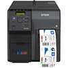 Epson ColourWorks C7500 Label Printer Ink Cartridges
