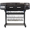 HP DesignJet 1050 Large Format Printer Ink Cartridges