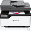Lexmark MC3326 Multifunction Printer Toner Cartridges