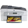 HP OfficeJet 6210 Colour Printer Ink Cartridges