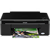Epson Stylus SX200 Multifunction Printer Ink Cartridges