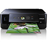 Epson Expression Premium XP-520 Multifunction Printer Ink Cartridges 