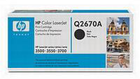 HP 308A Black Print Cartridge with Smart Printing Technology (6,000 pages)