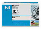 HP 10A Black Standard Capacity Smart Print Toner Cartridge (6,000 Pages)