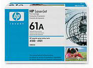 HP 61A Smart Print Cartridge (6,000 Pages)