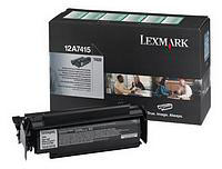 Lexmark Black Return Program Toner Cartridge (10,000 Pages)