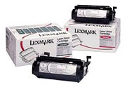 Lexmark Black Return Programme Toner Cartridge (7,500 Pages)