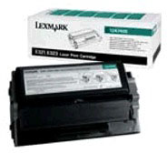 Lexmark Black Return Program Toner Cartridge (3,000 Pages)