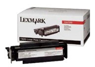 Lexmark Black Toner Cartridge (5,000 Pages)