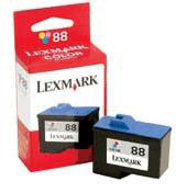 Lexmark No.88 Colour Ink Cartridge
