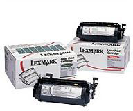 Lexmark Black Toner Cartridge (17,600 Pages)