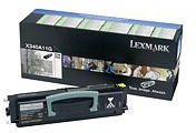 Lexmark Black Return Programme Toner Cartridge (6,000 pages)