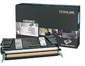 Lexmark Black Toner Cartridge (4,000 Pages)