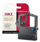 OKI Four Colour Printer Ribbon (5.3 Million Characters)