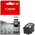 Canon 2970B001 PIXMA iP2700 Black PG-510 Ink Cartridge