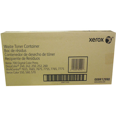 Xerox 008R12990 Waste Toner Container (50,000 Pages)