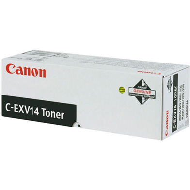 Canon Black Toner Cartridge (8,300 pages)