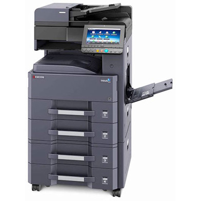 Kyocera TASKalfa 3011i A4 Mono Multifunction Printer - 1102RG3NL0