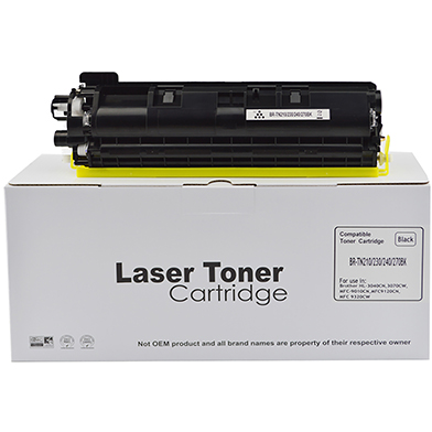 Printerland TN-230BKPL Compatible Black Toner Cartridge (2,200 Pages)