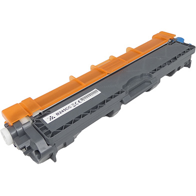 Printerland TN245CPL Compatible Brother TN-245C Hi-Cap Cyan Toner Cartridge (2,200 Pages)