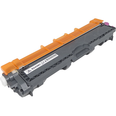 Compatible Brother TN-241M Magenta Toner Cartridge (1,400 Pages)