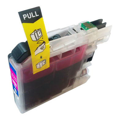 Printerland LC225XLMPL Compatible Brother XL Magenta Ink Cartridge (1,200 Pages)