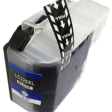 Printerland LC229XLBKPL Compatible Black XL Ink Cartridge (2400 pages)