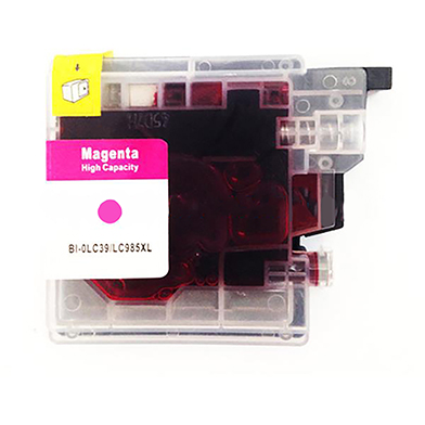 Printerland LC985MPL Compatible Magenta Ink Cartridge (260 Pages)