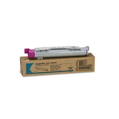 Konica Minolta 1710550-003 Magenta Toner Cartridge (6,500 Pages)
