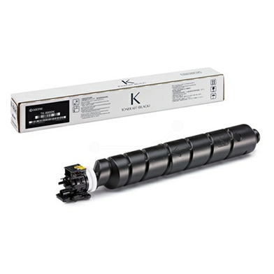 Kyocera 1T02RR0NL0 TK-8800 Black Toner Cartridge (30,000 Pages)