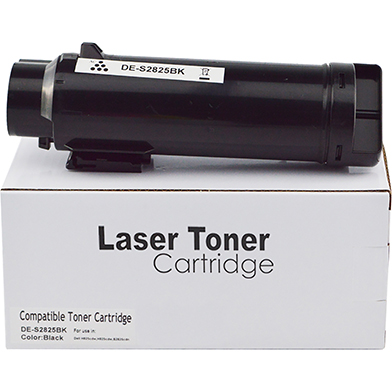 Compatible Dell Black Toner Cartridge (1,200 Pages)