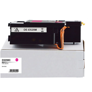 Printerland 593-BBLZPL Compatible Dell Magenta Toner Cartridge (1,400 Pages)