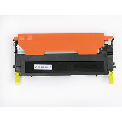 Printerland 593-10496PL Compatible Standard Capacity Yellow Toner Cartridge (1,000 pages)