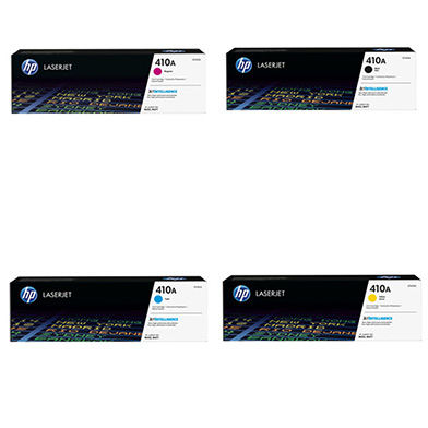 HP 410A Toner Value Pack (2,300 Pages)