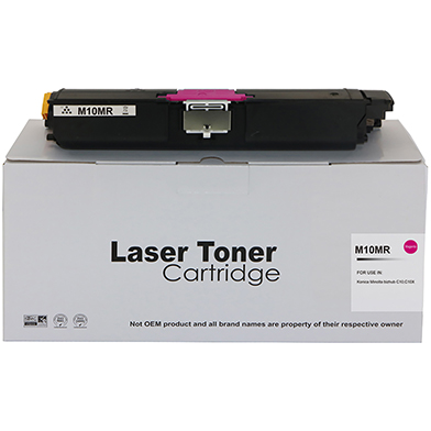 Printerland A00W272PL Compatible Konica Minolta TN-212M Magenta Toner Cartridge (4,500 Pages)