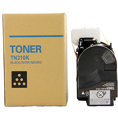 Printerland 4053-403PL Compatible Konica Minolta TN-310K Black Toner Cartridge (11,500 Pages)