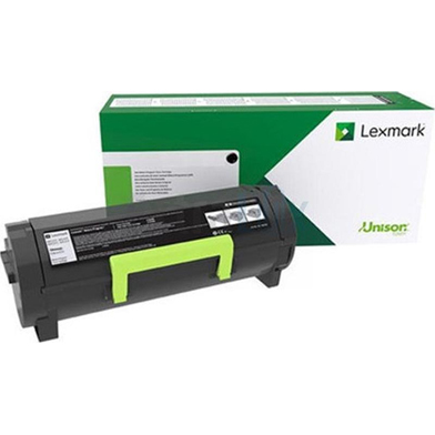 Lexmark 58D2X0E Extra High Capacity Black Toner Cartridge (35,000 Pages)