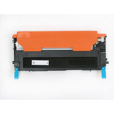 Printerland 593-10494PL Compatible Standard Capacity Cyan Toner Cartridge (1,000 pages)